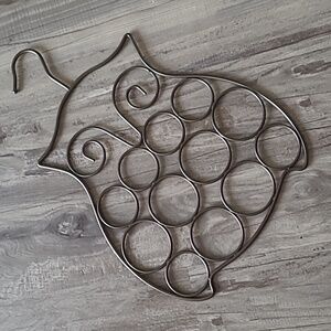 Owl Scarf Hanger